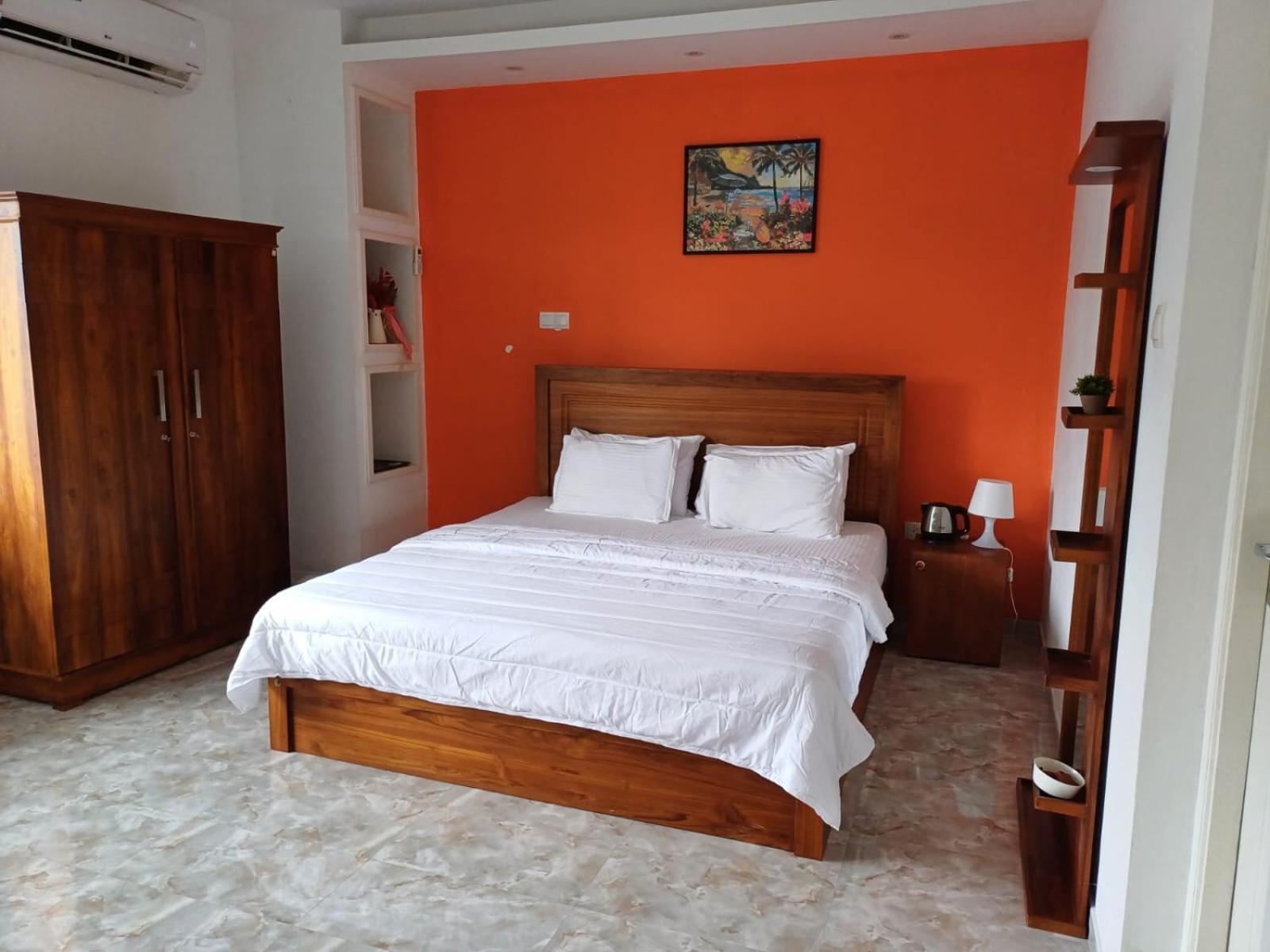 Spacious Eco Guest House Colombo Sri Jayewardenepura Kotte Exterior photo